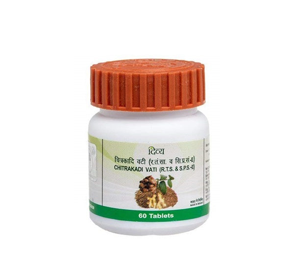 patanjali-chitrakadi-vati