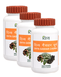 Thumbnail for patanjali-divya-gashar-churna-(pack-of-3