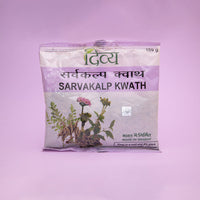 Thumbnail for Patanjali Divya Sarvakalp Kwath