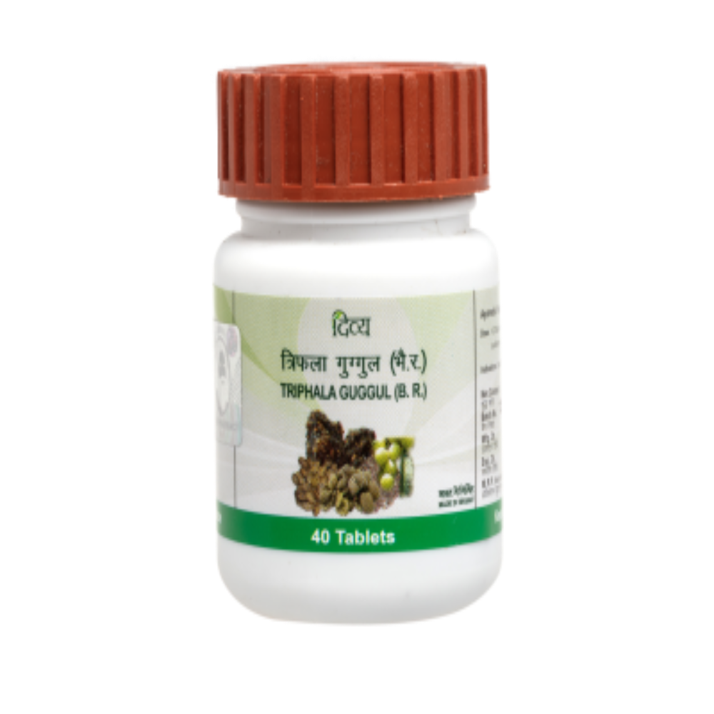 patanjali-triphala-guggul-tabs
