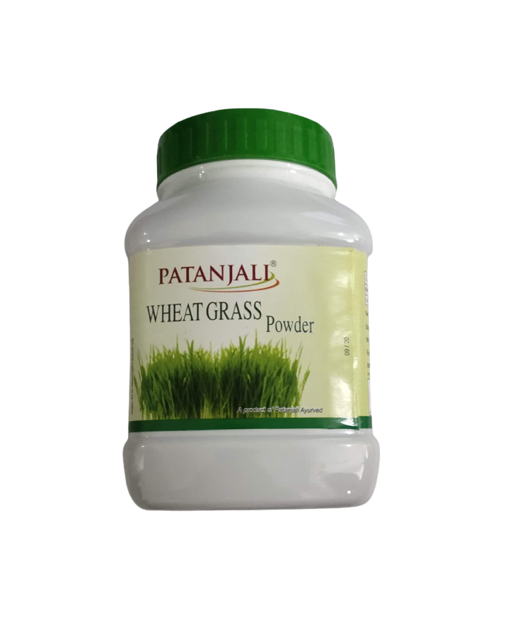 patanjali-wheat-grass-powder