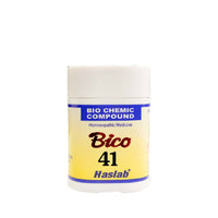 Thumbnail for haslab-homeopathy-bico-41-biochemic-compound-tablet