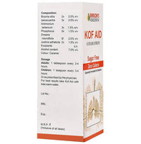 Thumbnail for bakson-is-homeopathy-kof-aid-syrup-sugar-fre