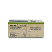 Thumbnail for Kerala Ayurveda Ostoact Tablets