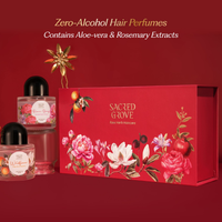 Thumbnail for Sacred Grove The Bloom Box: Hair Perfume Set