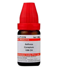 Thumbnail for Dr. Willmar Schwabe India Aethusa Cynapium Dilution