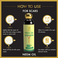 Thumbnail for Wild Organic Neem Hair Oil