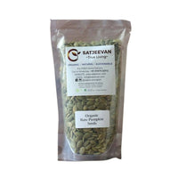 Thumbnail for satjeevan-organic-raw-pumpkin-seed