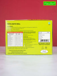 Thumbnail for Pista House Pista Date Roll