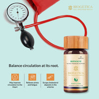 Thumbnail for Biogetica Bipsolve (Blood Pressure Support) 80 Tablets
