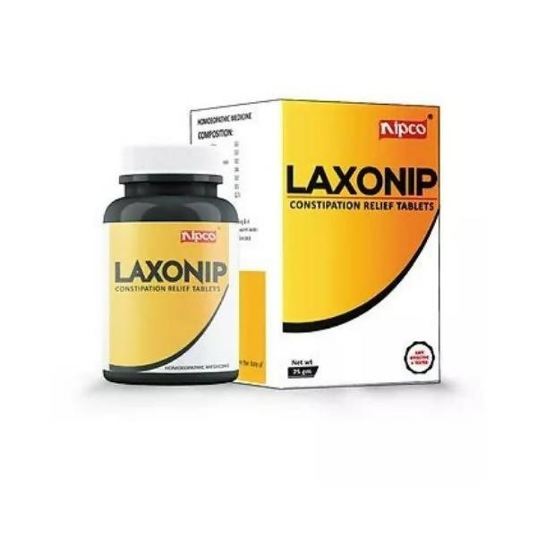 nipco-homeopathy-laxonip-constipation-relief-tablet