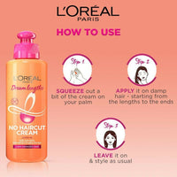 Thumbnail for L'Oreal Paris Long Hair Dreams