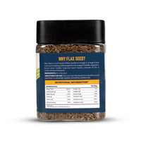 Thumbnail for Upaveda Raw Flaxseed