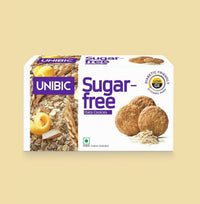 Thumbnail for Unibic Sugar Free Oats Cookies