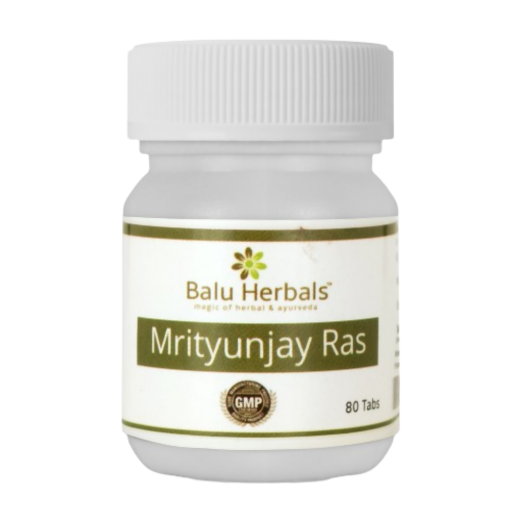 balu-herbals-mrityunjaya-ras-tablets