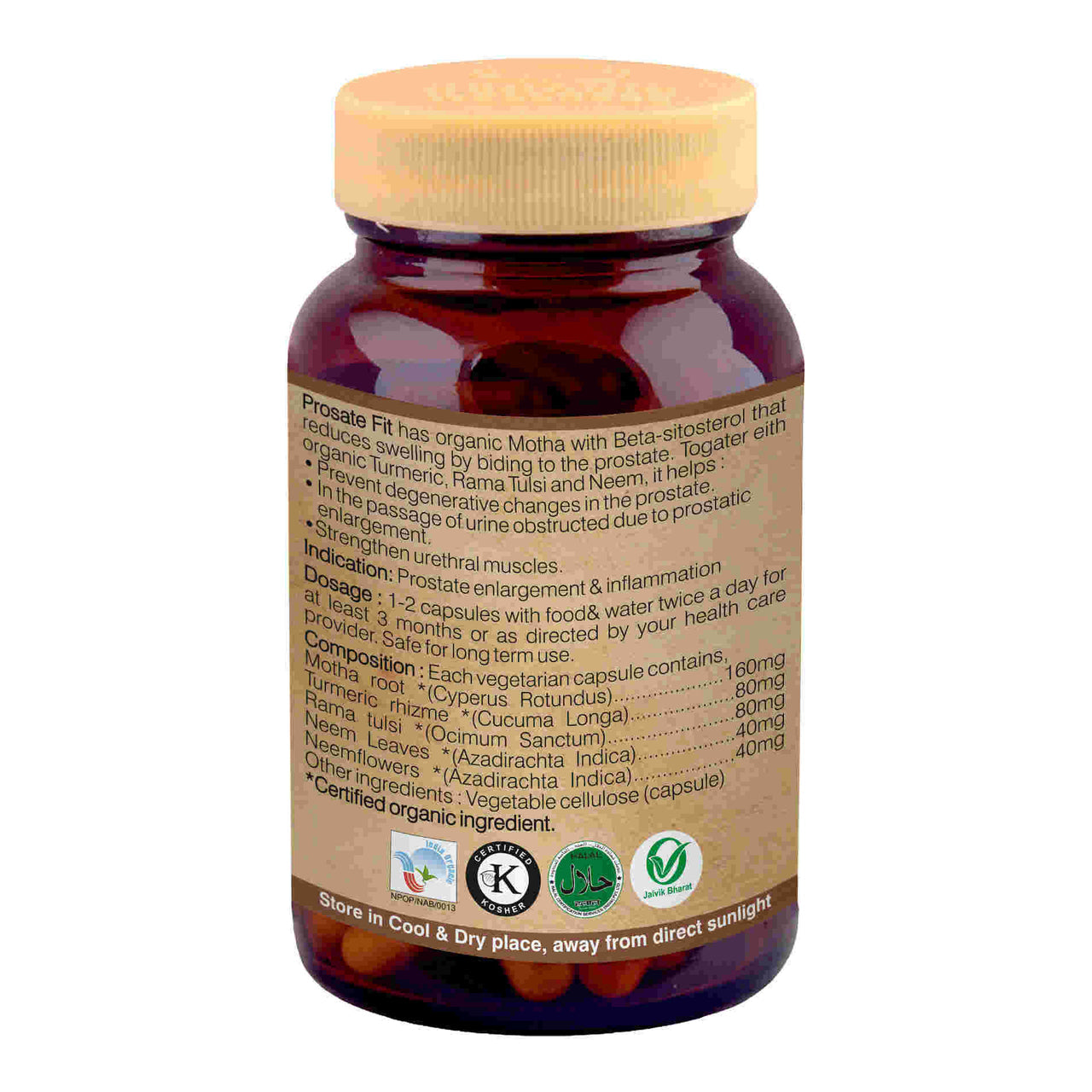 Organic Wellness Prostate
