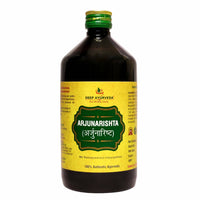 Thumbnail for deep-ayurveda-arjunarishta