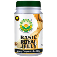 Thumbnail for Basic Ayurveda Basic Royal Jelly