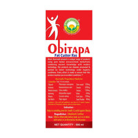 Thumbnail for Basic Ayurveda Obitapa Fat Cutter Ras
