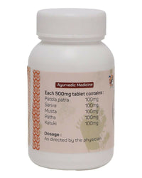 Thumbnail for Amrita Raktamrit Tablets