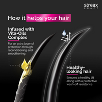 Thumbnail for Streax Craft Repair Hair Serum For Dry and Damaged Hair Repair With Vita