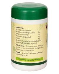 Thumbnail for Amrita Laxoherb Powder