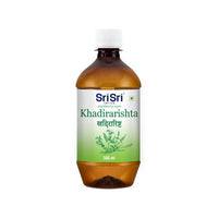 Thumbnail for sri-sri-tattva-khadirarishta-syrup