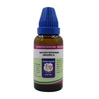Thumbnail for father-muller-bacopa-monnieri-(brahmi)-mother-tincture-