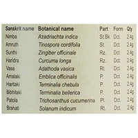 Thumbnail for Kerala Ayurveda Nimbadi Kwath