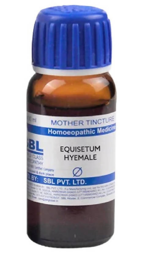 sbl-homeopathy-equisetum-hyemale-mother-tincture-