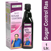 Thumbnail for Herbal Canada Sugar Control Ras