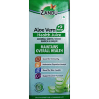 Thumbnail for Zandu Aloe Vera And 5 Herbs Health Juice