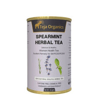 Thumbnail for teja-organics-spearmint-herbal-te