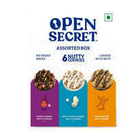 Thumbnail for open-secret-assorted-nutty-cookie