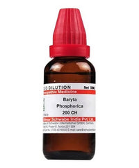 Thumbnail for dr.-willmar-schwabe-india-baryta-phosphorica-dilutio