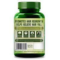 Thumbnail for Himalayan Organics Plant Based DHT Blocker Vegetarian Capsules