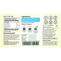 Thumbnail for Teacurry Belly Fat Tea Bags