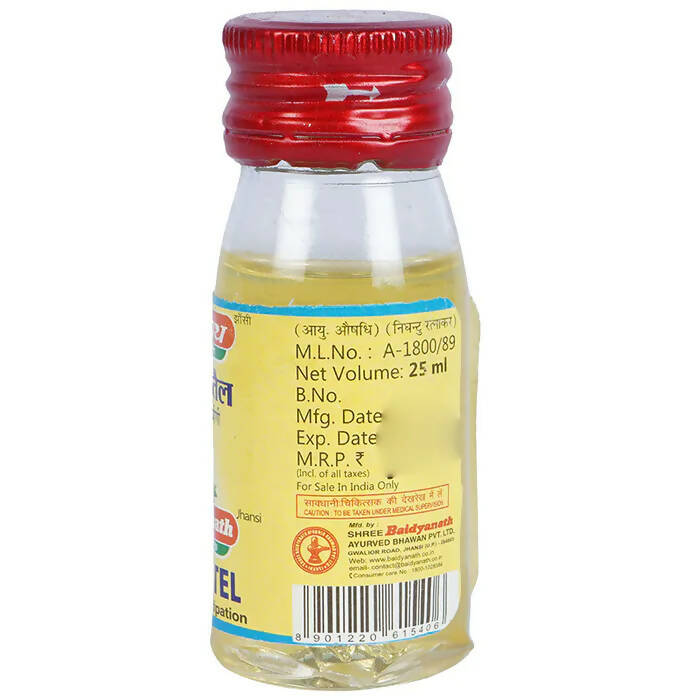 baidyanath-jhansi-erand-tel