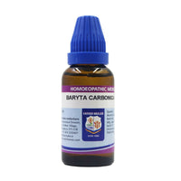 Thumbnail for Father Muller Baryta Carbonica Dilution