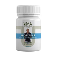 Thumbnail for uma-ayurveda-arogyakar-tablets