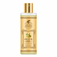 Thumbnail for skiura-nature-olive-oil-for-anti-hair-fall,-thick-hair-&-fast-hair-growt