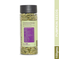 Thumbnail for Fulsome Raw Pumpkin Seeds