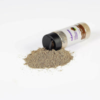 Thumbnail for Fulsome Black Chia Seeds Powder (Roasted)