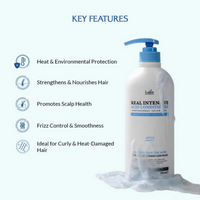 Thumbnail for La'dor Real Intensive Acid Korean Conditioner for Damaged Hair