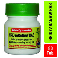 Thumbnail for Baidyanath Hridyaranaw Ras