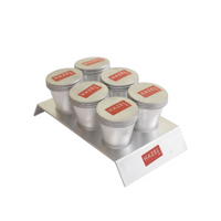 Thumbnail for hazel-kulfi-moulds-set-aluminiu