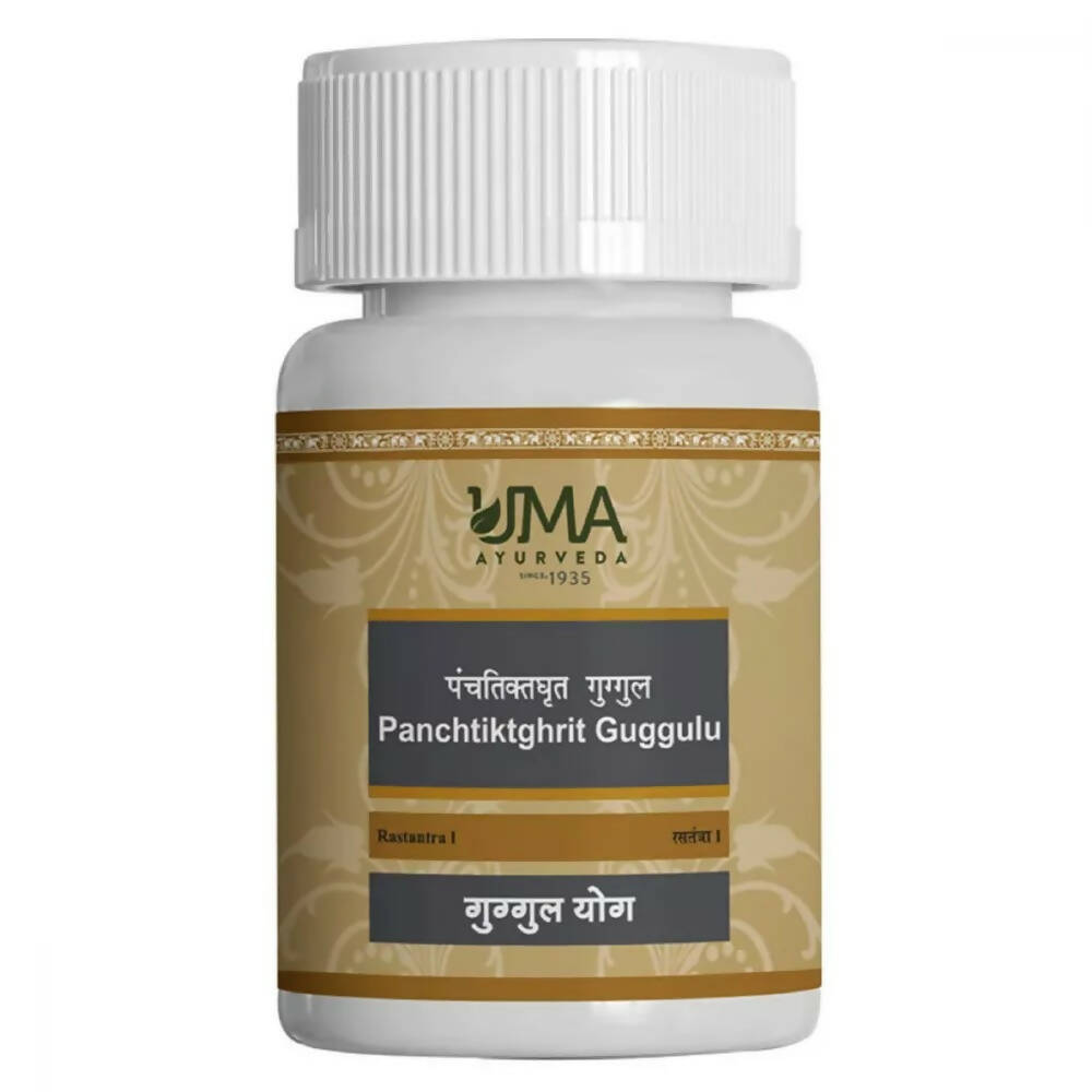 uma-ayurveda-panchatikta-ghrit-guggulu