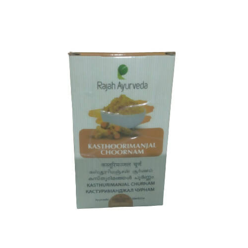 rajah-ayurveda-kasthuri-manjal-choornam