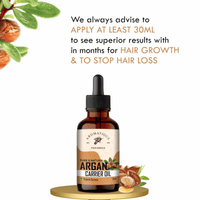 Thumbnail for Aromatique Moroccan Argan Oil For Hair Growth & Skin