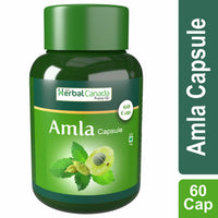 Thumbnail for Herbal Canada Amla Capsules
